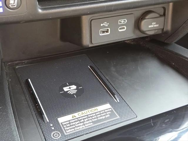 2024 Honda Passport AWD Black