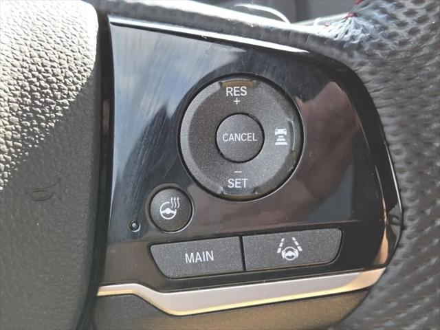 2024 Honda Passport AWD Black