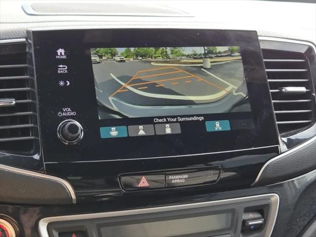 2024 Honda Passport AWD Black