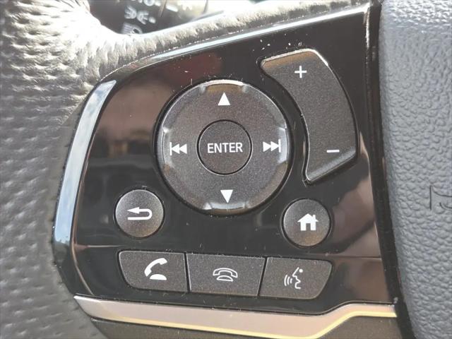 2024 Honda Passport AWD Black