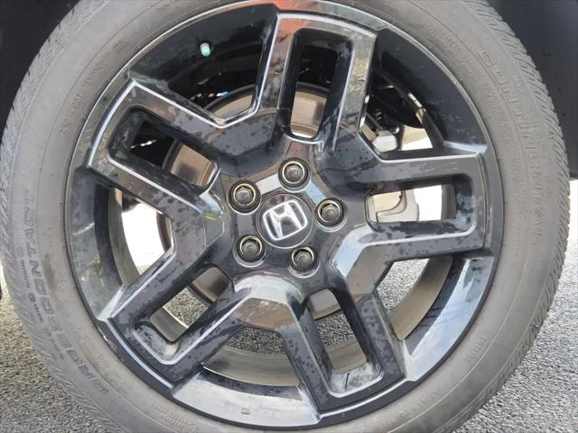 2024 Honda Passport AWD Black