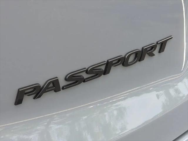 2024 Honda Passport AWD Black