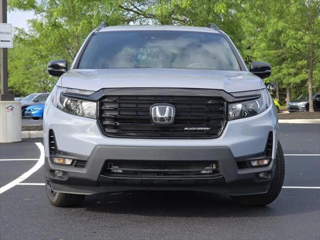 2024 Honda Passport AWD Black
