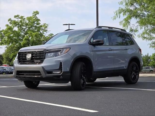 2024 Honda Passport AWD Black