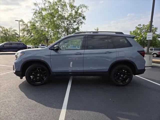 2024 Honda Passport AWD Black