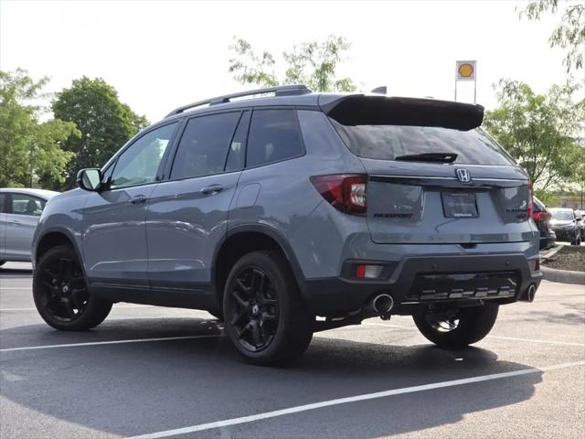 2024 Honda Passport AWD Black