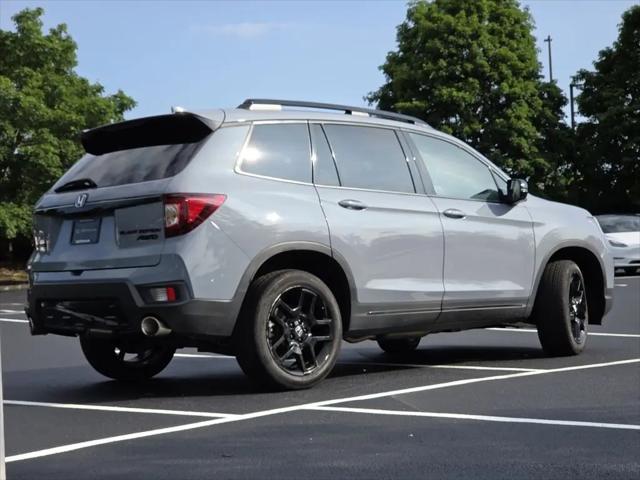 2024 Honda Passport AWD Black