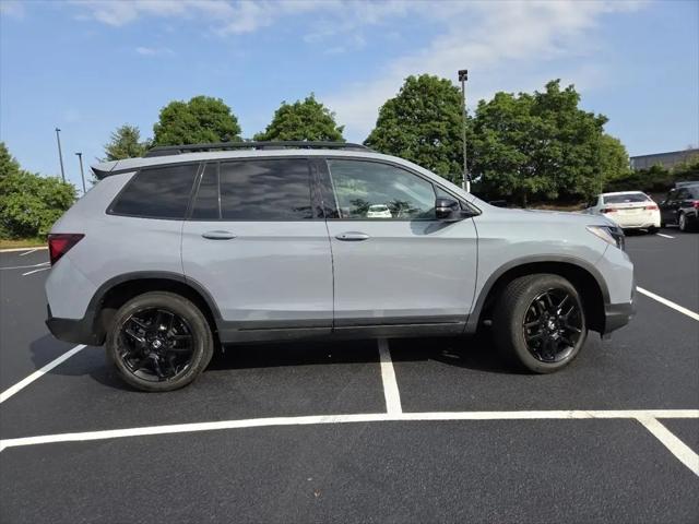 2024 Honda Passport AWD Black
