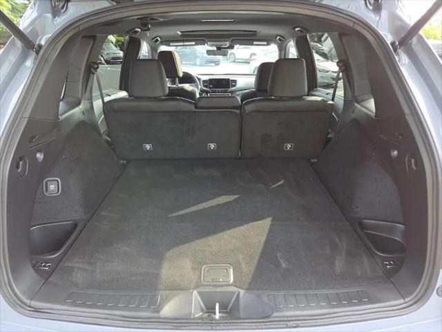 2024 Honda Passport AWD Black