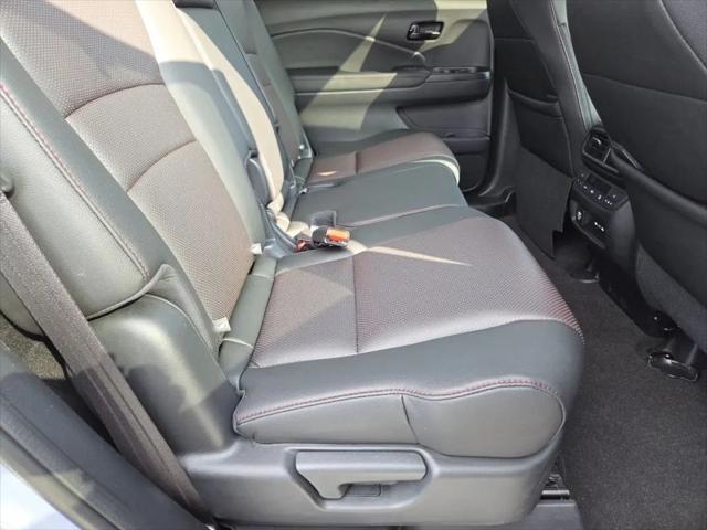 2024 Honda Passport AWD Black