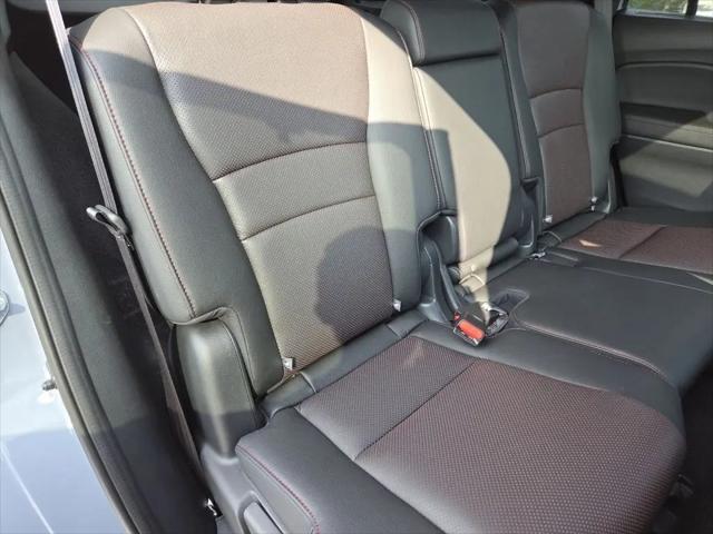 2024 Honda Passport AWD Black