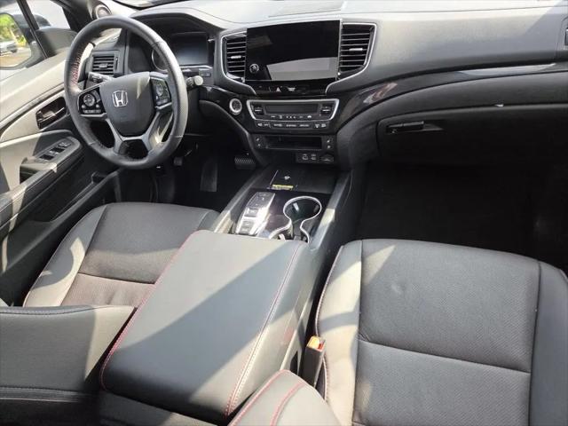 2024 Honda Passport AWD Black