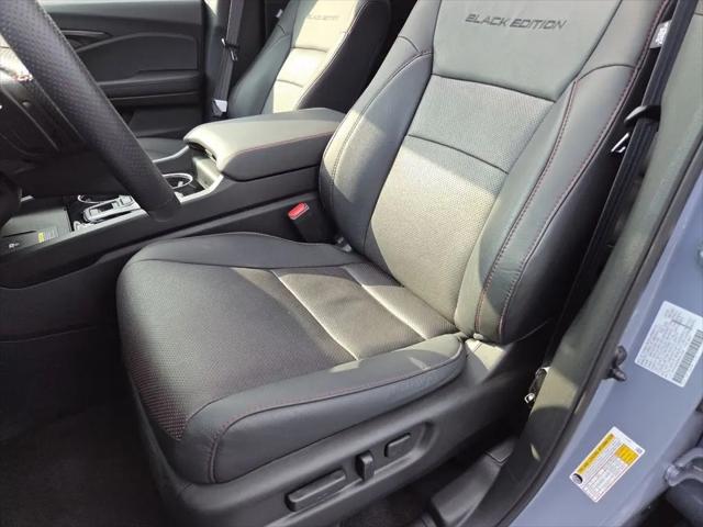 2024 Honda Passport AWD Black
