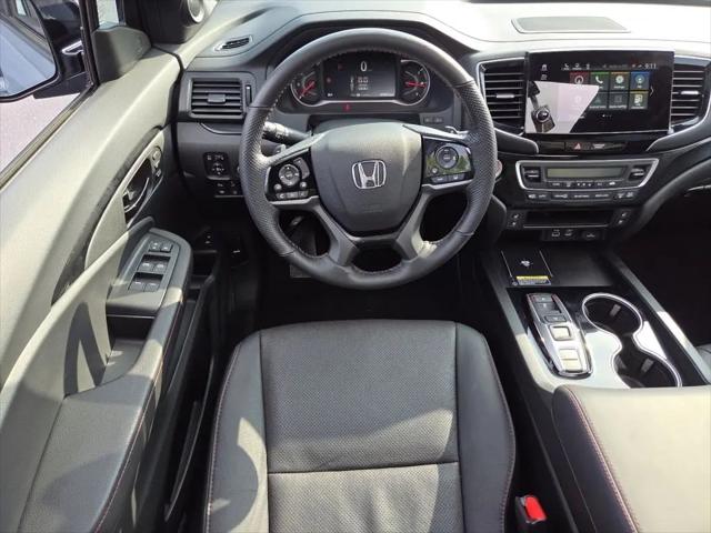 2024 Honda Passport AWD Black