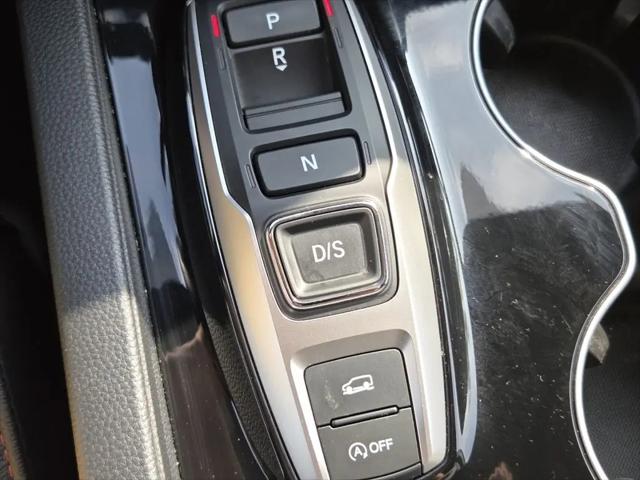 2024 Honda Passport AWD Black