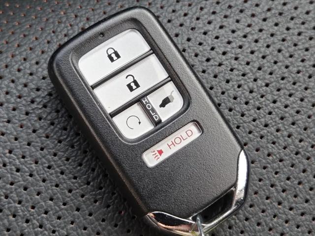 2024 Honda Passport AWD Black