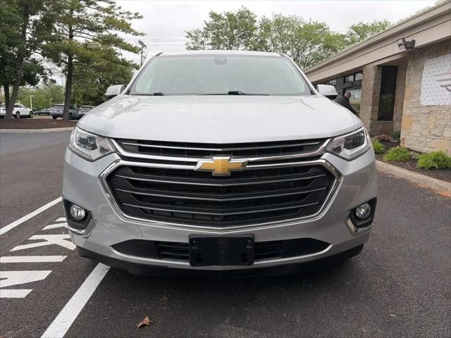 2018 Chevrolet Traverse Premier