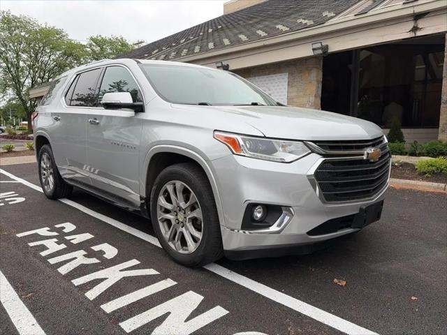 2018 Chevrolet Traverse Premier