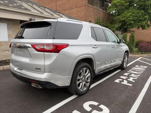 2018 Chevrolet Traverse Premier