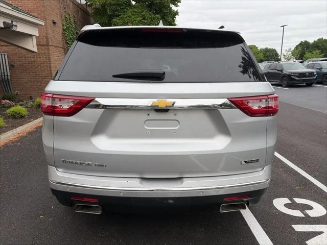 2018 Chevrolet Traverse Premier