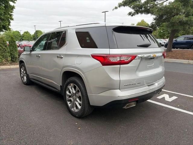 2018 Chevrolet Traverse Premier