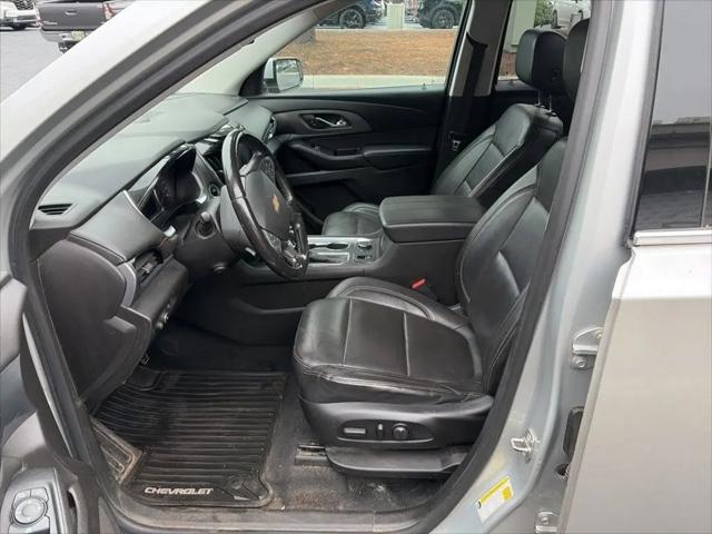 2018 Chevrolet Traverse Premier