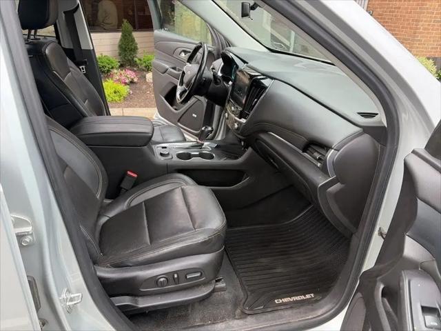 2018 Chevrolet Traverse Premier