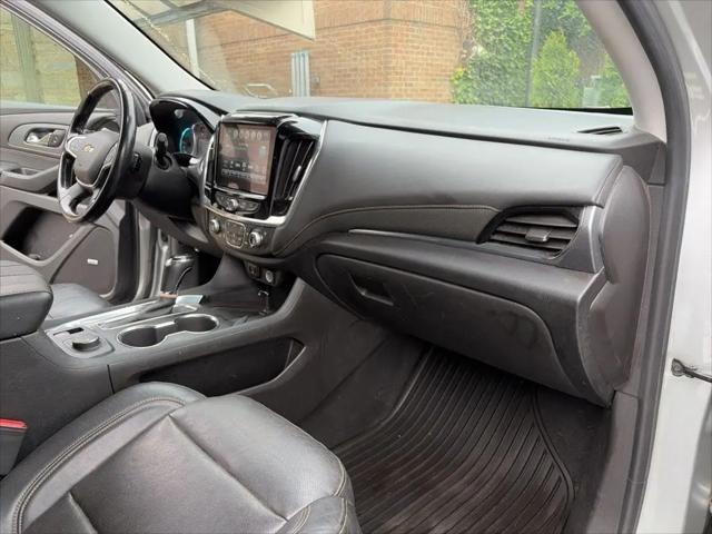 2018 Chevrolet Traverse Premier