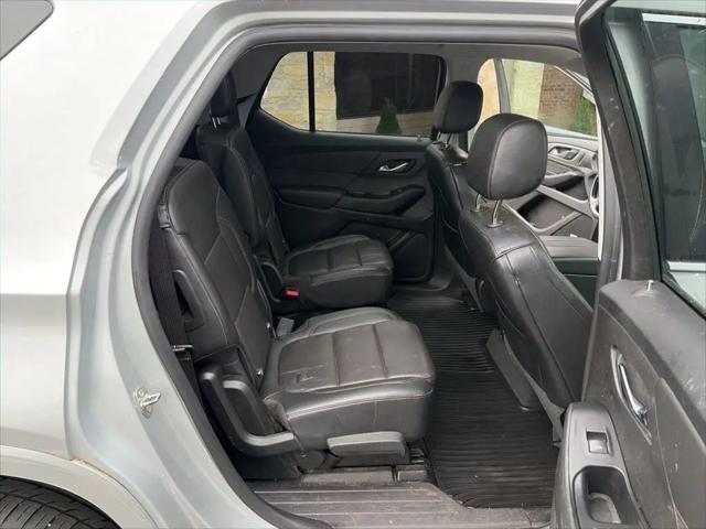 2018 Chevrolet Traverse Premier