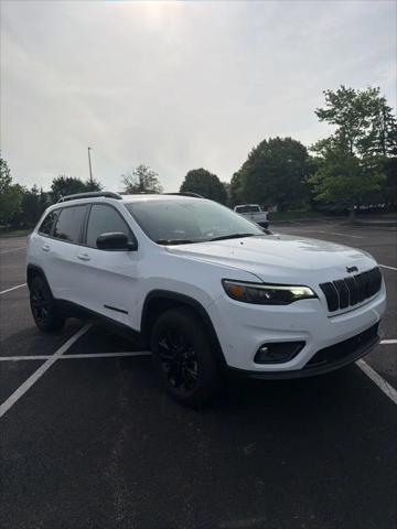 2023 Jeep Cherokee Altitude Lux 4x4
