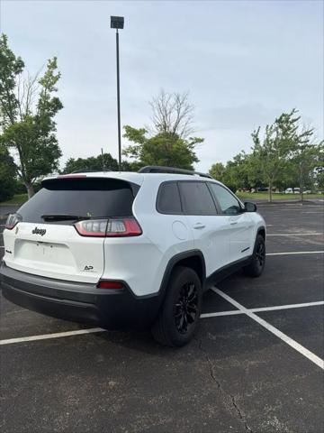 2023 Jeep Cherokee Altitude Lux 4x4