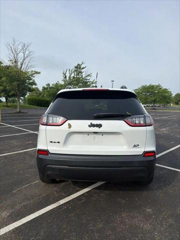 2023 Jeep Cherokee Altitude Lux 4x4