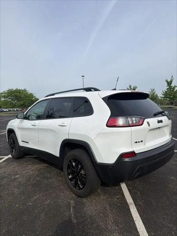 2023 Jeep Cherokee Altitude Lux 4x4