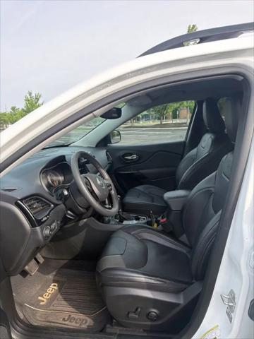 2023 Jeep Cherokee Altitude Lux 4x4