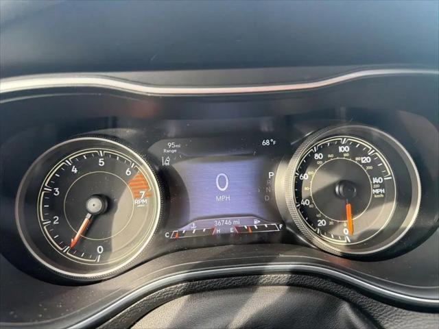 2023 Jeep Cherokee Altitude Lux 4x4