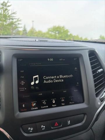 2023 Jeep Cherokee Altitude Lux 4x4