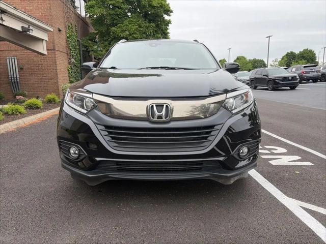 2022 Honda HR-V AWD EX