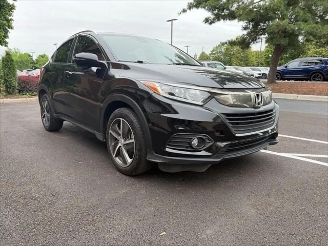 2022 Honda HR-V AWD EX
