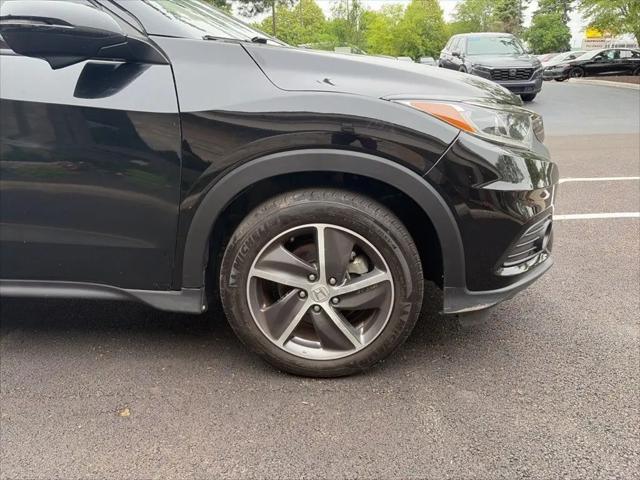 2022 Honda HR-V AWD EX