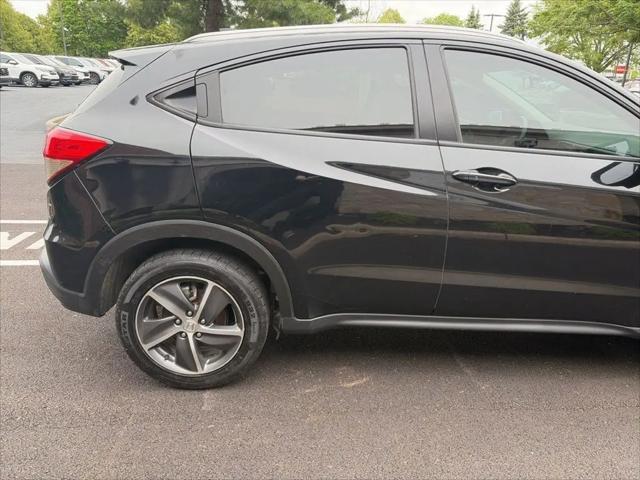2022 Honda HR-V AWD EX