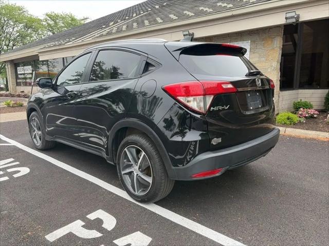 2022 Honda HR-V AWD EX