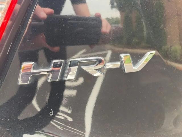 2022 Honda HR-V AWD EX