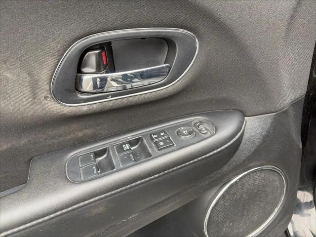 2022 Honda HR-V AWD EX