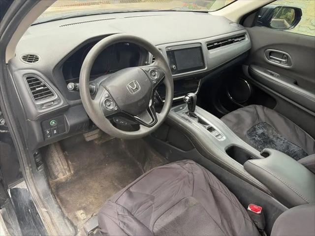 2022 Honda HR-V AWD EX