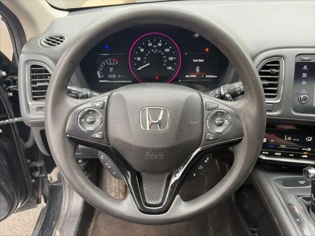 2022 Honda HR-V AWD EX