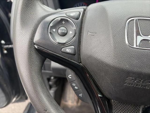 2022 Honda HR-V AWD EX
