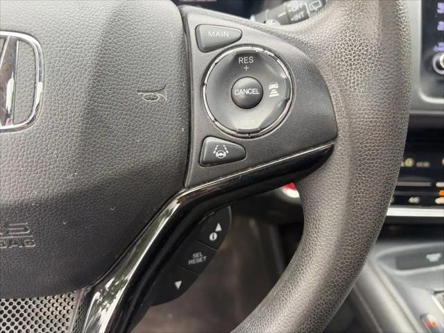 2022 Honda HR-V AWD EX