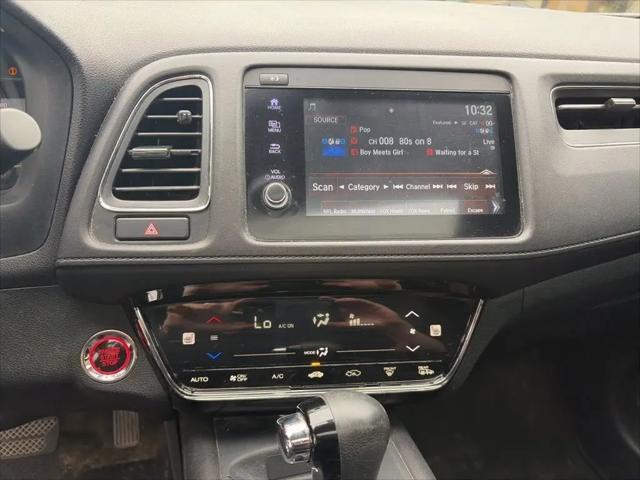 2022 Honda HR-V AWD EX