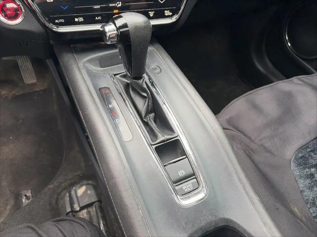 2022 Honda HR-V AWD EX