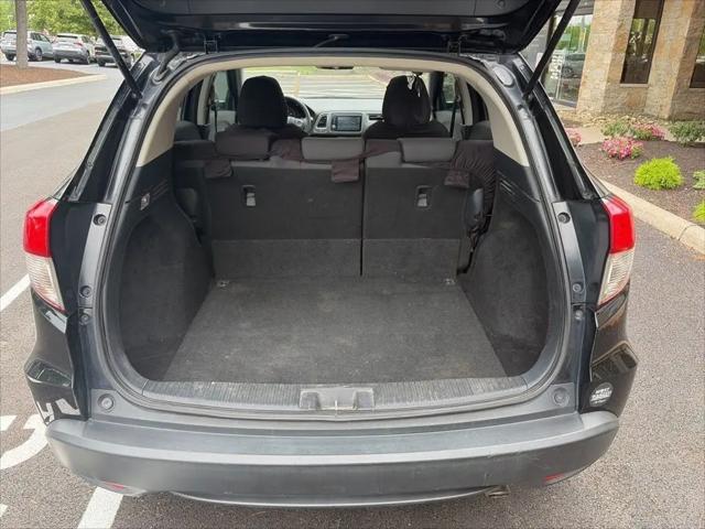 2022 Honda HR-V AWD EX